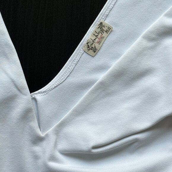 Free People Keep It Sleek Bodysuit - Picture 4 of 4